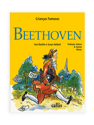 cover image of Beethoven